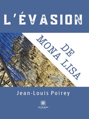 cover image of L'évasion de Mona Lisa